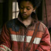 Nolan Never Let Go 2024 Red Jacket
