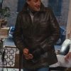 Roy Scheider The Seven Ups Leather Jacket