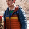 Sam Price Ruby and the Well Puffer Hooded Jacket