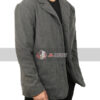 TV Series Shrinking Jason Segel Gray Blazer Coat