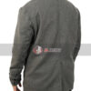 Jason Segel TV Series Shrinking Season 01 Gray Blazer