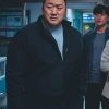 The Roundup Punishment Ma Dong-seok Bomber Jacket