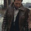 Buddy The Seven-Ups Movie Brown Leather Jacket