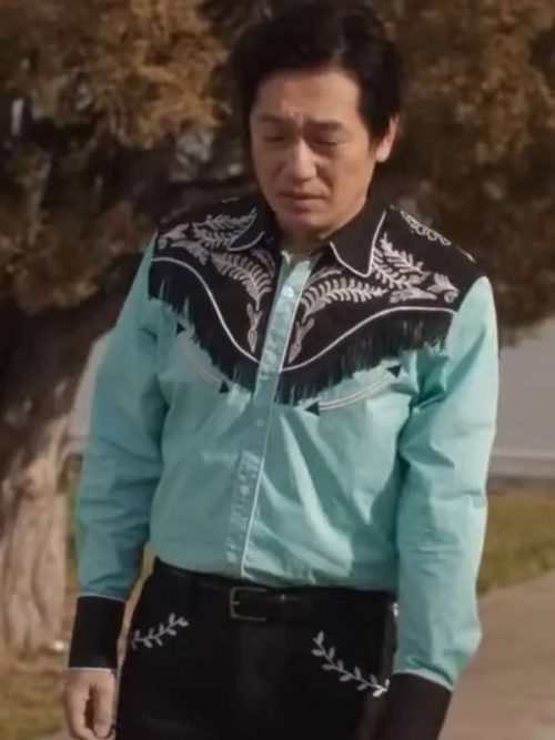 Tokyo Cowboy Arata Iura Cowboy Jacket