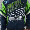Seattle Seahawks Bomber Jacket