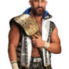 American Wrestler Tommaso Ciampa WWE SmackDown Vest