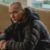 Anora 2024 Yura Borisov Black Hooded Jacket