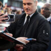Joaquin Phoenix Joker Folie à Deux Black Bomber Jacket