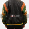 Demetrius Flenory Jr. Black Mafia Family Jacket