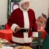 Daniel Roebuck Saint Nick of Bethlehem Coat