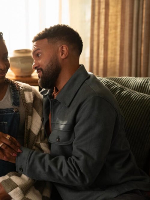 Dennis No Good Deed S01 Jacket