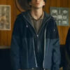 Sebastian Croft Get Away Hooded Jacket