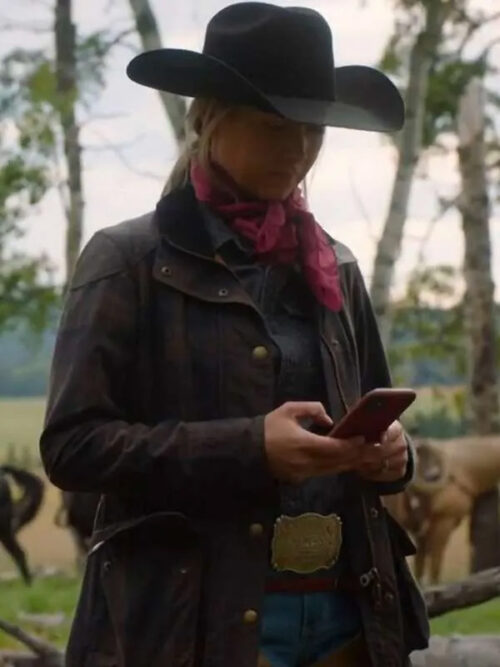 Heartland Season 16 Amy Fleming Jacket