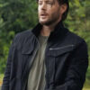 Tracker S02 Jensen Ackles Black Jacket