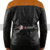 Star Trek Picard S03 LeVar Burton Leather Jacket