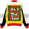 Salt N Pepa Idol Maker Multi Color Jacket