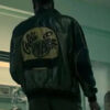 Power Book III Raising Kanan Marvin Bomber Jacket