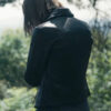 The Devil’s Hour 2024 Jessica Raine Black Leather Jacket