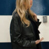Morgan Nobody Wants This S01 Leather Jacket