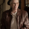 Sazz Pataki Only Murders in the Building S04 Leather Jacket