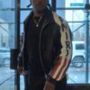 Power Book II Ghost Cane Tejada Leather Jacket