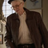 Only Murders in the Building 2024 Jane Lynch Brown Jacket