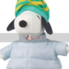 Snoopy Puffer Jacket For Men