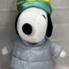 Snoopy Puffer Jacket