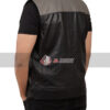 Jean-Luc Picard Star Trek Picard S01 Leather Vest