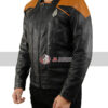 Star Trek Picard Season 3 Commodore Geordi La Forge Jacket