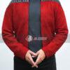 Star Trek The Next Generation Captain Picard Uniform Jacket