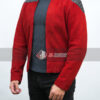 Star Trek TNG Captain Picard Leather Jacket