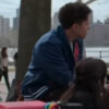 Stony Blyden Goosebumps 2024 Trey Bomber Blue Jacket