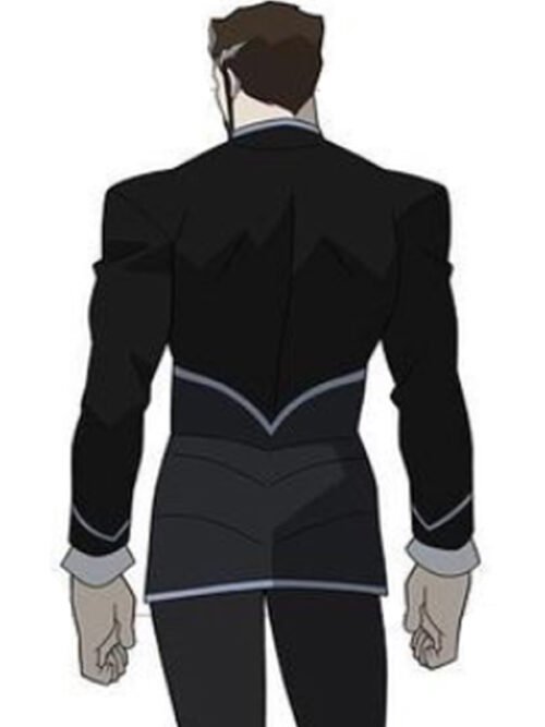 The Legend of Vox Machina Sylas Briarwood Jacket