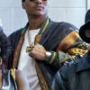Demetrius Flenory Jr. Black Mafia Family Bomber Jacket