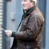 Ridley S01 Alex Ridley Brown Jacket