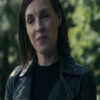 The Devil’s Hour S02 Lucy Chambers Black Jacket