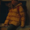 The Legend of Ochi Helena Zengel Yellow Jacket