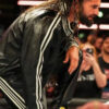 WWE Raw 2024 Seth Rollins Black Jacket