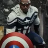 Anthony Mackie Captain America Brave New Jacket