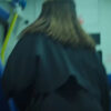 Lashana Lynch The Day of the Jackal Black Coat