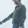 Sam Young Black Doves S01 Green Jacket