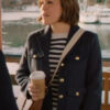 Blind Date Book Club 2024 Meg Tompkins Blue Jacket