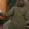 Erin Krakow Blind Date Book Club 2024 Green Jacket