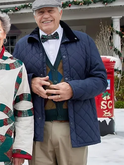 Bob Haul out the Holly Blue Jacket