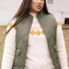 Briza Covarrubias Found Vest