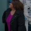Chandra Wilson Greys Anatomy Coat