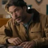 Christopher Backus Dirty Angels Jacket