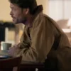 Christopher Backus Dirty Angels Brown Jacket