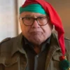 Danny A Sudden Case of Christmas Green Jacket